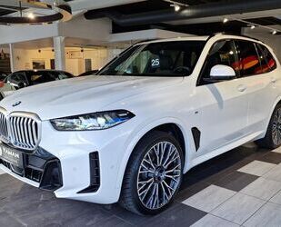 BMW BMW X5 40 d xDr M Sport*Pano-SKY*StHzg*Luftf*Massa Gebrauchtwagen