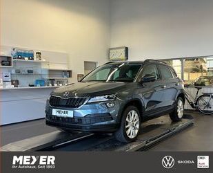 Skoda Skoda Karoq Style 1.5 TSI DSG *AHK, LED, Panorama, Gebrauchtwagen