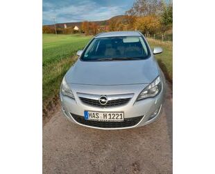 Opel Opel Astra Caravan 1.7 CDTI INNOVATION 92kW INNOV. Gebrauchtwagen