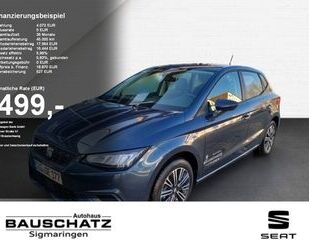 Seat Seat Ibiza 1.0 TSI Style Edition APPLE&ANDROID*LED Gebrauchtwagen