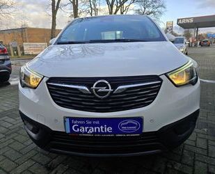 Opel Opel Crossland (X) 1,2 Klima.PDC.Temp Gebrauchtwagen