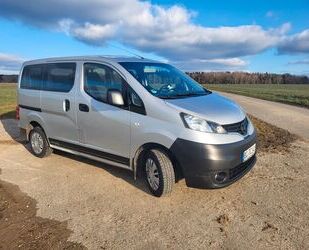 Nissan Nissan 7-Sitzer, Camper / NV200 1.5 dCi 90PS Gebrauchtwagen