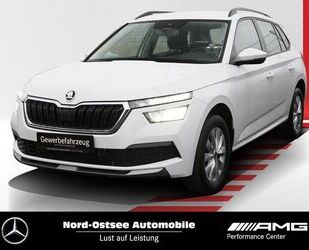 Skoda Skoda Kamiq 1.5 TSI Ambition Kamera Klima SHZ AHK Gebrauchtwagen