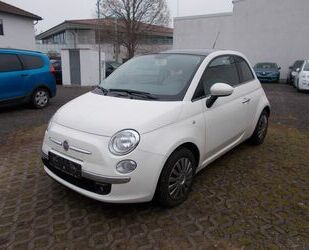 Fiat Fiat 500 Lounge Gebrauchtwagen