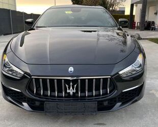 Maserati Ghibli Gebrauchtwagen