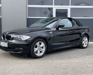 BMW BMW 118i Cabrio *KLIMA*PDC*SHZ*LEDER*2.HAND* Gebrauchtwagen