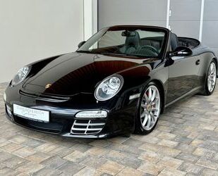 Porsche Porsche Carrera S Cabrio - Sport Chrono - SAGA - P Gebrauchtwagen