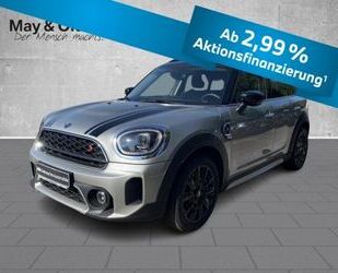 Mini MINI Cooper S Countryman Pano Navi LED RÜK Driving Gebrauchtwagen