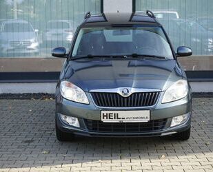 Skoda Skoda Roomster Ambition*SHZ*PDC*AHK* Gebrauchtwagen