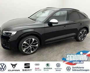 Audi Audi SQ5 Sportback 3.0 TDI Quattro Tiptr. Pano LUF Gebrauchtwagen