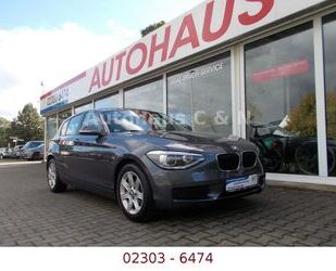 BMW BMW Lim. 5-trg. 116i AUTOMATIK KLIMA Gebrauchtwagen