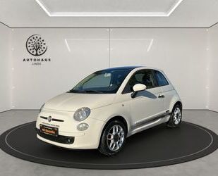 Fiat Fiat 500 Sport KLIMAAUTOMATIK/BC/LEDER/ALU Gebrauchtwagen