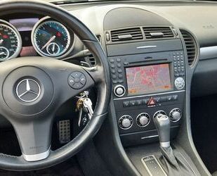 Mercedes-Benz Mercedes-Benz SLK 200 KOMPRESSOR - COMAND-AIRCARF Gebrauchtwagen