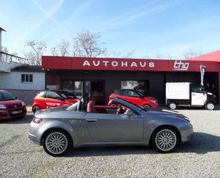 Alfa Romeo Alfa Romeo Spider 2.4 JTD 20V Exclusive LEDER-NAVI Gebrauchtwagen