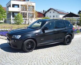 BMW BMW X3 xDrive28i - Gebrauchtwagen