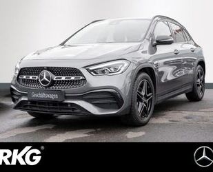 Mercedes-Benz Mercedes-Benz GLA 200 *AMG* NIGHT*SPUR-PAKET*MBUX Gebrauchtwagen