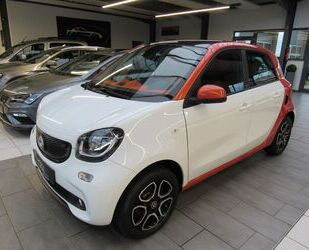 Smart Smart ForFour forfour Basis 66kW / Panorama-Dach Gebrauchtwagen