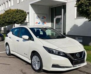 Nissan Nissan Leaf Basis Kamera Gebrauchtwagen