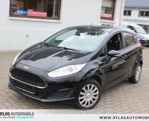 Ford Ford Fiesta Trend 1.25 KLIMA=SITZ+FRONTSCHEIBE Hei Gebrauchtwagen