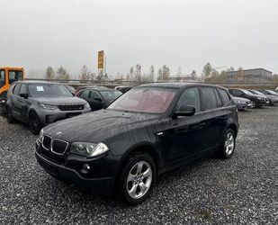 BMW BMW X3 Baureihe X3 xDrive 18d Gebrauchtwagen