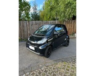 Smart Smart ForTwo coupé 1.0 45kW mhd pure Gebrauchtwagen