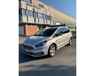 Ford Ford S-Max 2,0 EcoBlue 140kW Titanium Auto Titaniu Gebrauchtwagen