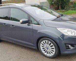 Ford Ford Grand C-MAX Titanium 1,6 Turbo/7 - Sitzer/Pan Gebrauchtwagen