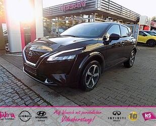 Nissan Nissan Qashqai N-Connecta 1.3 DIGT-T MHEV X-Tronic Gebrauchtwagen