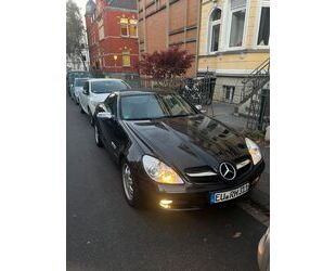 Mercedes-Benz Mercedes-Benz SLK 200 Kompressor -Benzin/LPG Gebrauchtwagen