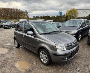 Fiat Fiat Panda 1.2 8V 4X4/Tüv bis 02.2026/Benzin und Gebrauchtwagen