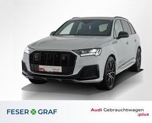 Audi Audi SQ7 Head Up/AHK/Standh./Alu22/360°/B&O Head-u Gebrauchtwagen