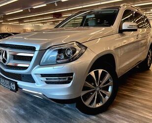 Mercedes-Benz Mercedes-Benz GL 500 1 Hand Deutsch 7 Sitzer 4Mati Gebrauchtwagen