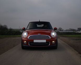 Mini MINI Cooper D Cabrio Cooper Gebrauchtwagen