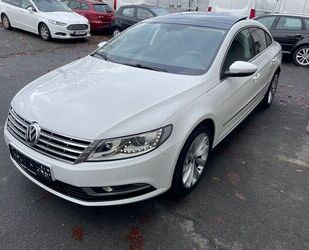 VW Volkswagen CC 2.0 TDI DSG*PANORAMA*Kamera*LEDER*Xe Gebrauchtwagen