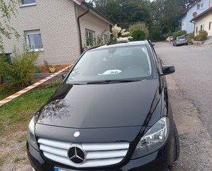 Mercedes-Benz Mercedes-Benz B 200 CDI 4MATIC DCT - Gebrauchtwagen