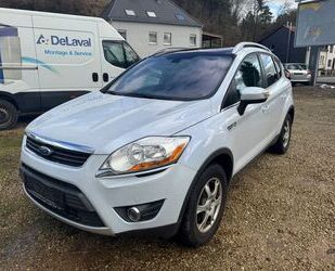 Ford Ford Kuga 2,0 TDCi 4x4 Titanium 