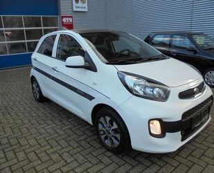 Kia Kia Picanto DREAM TEAM STYLE SUPER AUSSTATTUNG Gebrauchtwagen