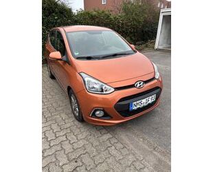 Hyundai Hyundai i10 1.2 Style Automatik Style Gebrauchtwagen