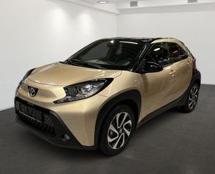 Toyota Toyota AYGO X 1,0-l-VVT-i, 5-Türer, Pulse Gebrauchtwagen