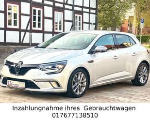 Renault Renault Megane IV Sport R.S. Lim.5-trg.GT Line 4 C Gebrauchtwagen