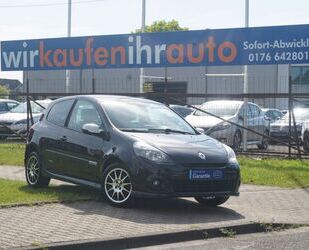 Renault Renault Clio III Gordini GT*TEILLEDER*KLIMA*TEMPOM Gebrauchtwagen