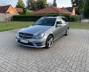 Mercedes-Benz Mercedes-Benz C 350 CDI T AMG line Gebrauchtwagen