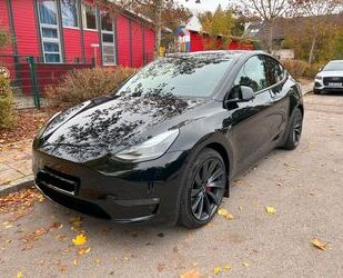 Tesla Tesla Model Y Performance Dual Motor AWD Performan Gebrauchtwagen