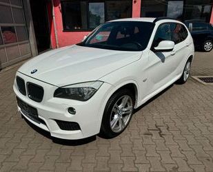 BMW BMW X1 sDrive 18d.M-Paket.SHZ.Klimaautomatik.HU NE Gebrauchtwagen