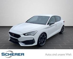 Cupra Cupra Leon VZ CUP 2.0 TSI DSG NAVI/APP/BT/KAM/SHZ Gebrauchtwagen