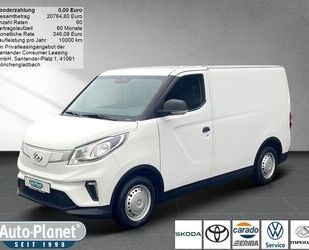 Maxus Maxus eDeliver 3 L1 50 kWh FSE KAMERA KLIMA Gebrauchtwagen