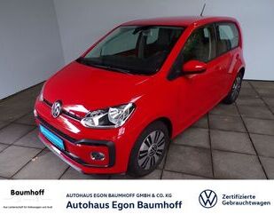 VW Volkswagen UP! 1.0 MOVE UP / KAMERA+PARKHILFE+SITZ Gebrauchtwagen