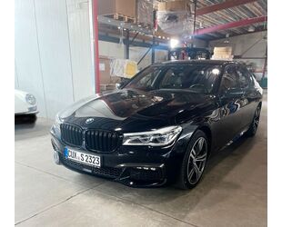 BMW BMW 740 Ld xDrive M / Garantie / B&W / Sky Loung Gebrauchtwagen