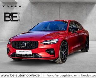 Volvo Volvo S60 B5 Ultimate Dark AWD ACC HUD LED PANO 36 Gebrauchtwagen