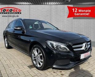 Mercedes-Benz Mercedes-Benz C 220 -Klasse T-Modell T BlueTEd Nav Gebrauchtwagen